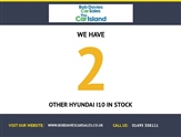 Used Hyundai I10