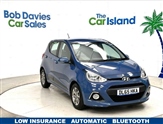 Used Hyundai I10