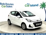 Used Hyundai I10
