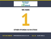 Used Hyundai I10