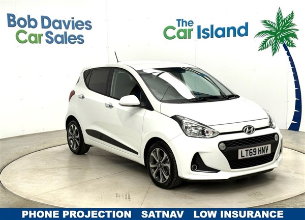 Large image for the Used Hyundai I10