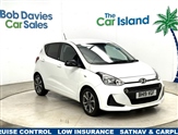 Used Hyundai I10