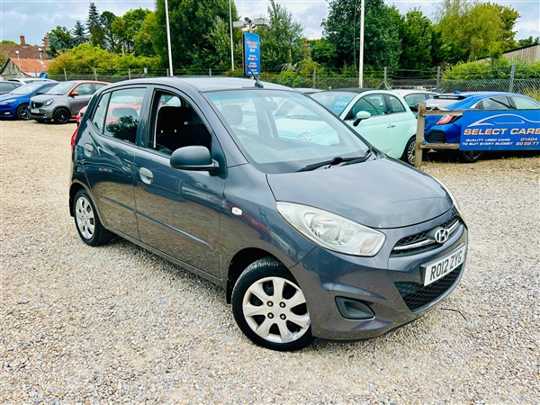 Large image for the Used Hyundai i10