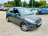 Used Hyundai I10
