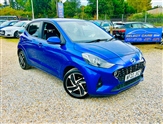 Used Hyundai I10