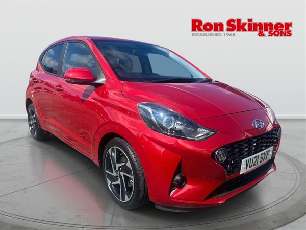 Large image for the Used Hyundai I10
