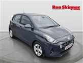 Used Hyundai I10