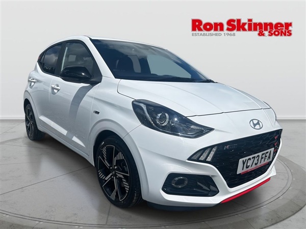 Large image for the Used Hyundai I10