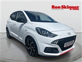 Used Hyundai I10