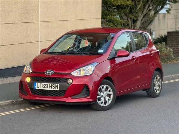 Large image for the Used Hyundai I10