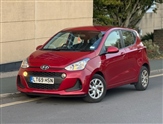 Used Hyundai I10