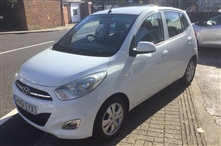 Hyundai I10