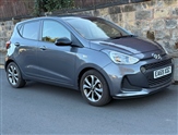 Used Hyundai I10