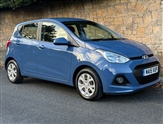 Used Hyundai I10
