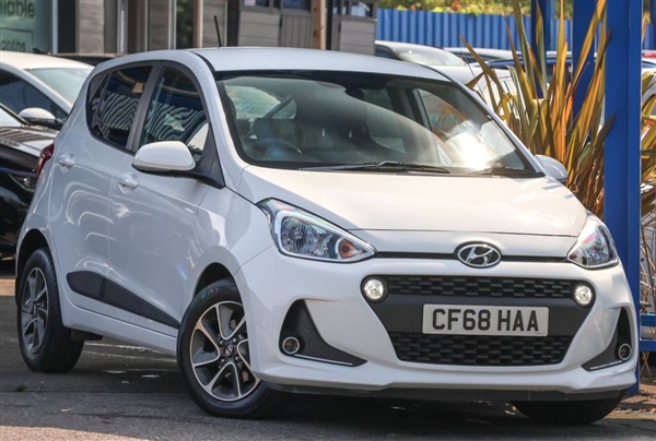 Large image for the Used Hyundai I10