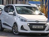 Used Hyundai I10