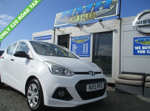 Large image for the Used Hyundai I10