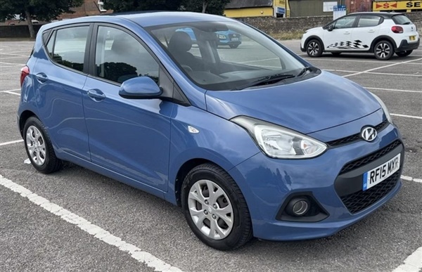 Large image for the Used Hyundai I10