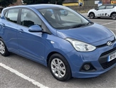 Used Hyundai I10