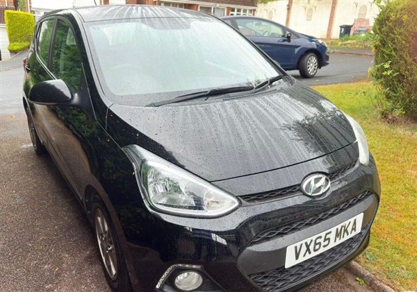 Large image for the Used Hyundai I10