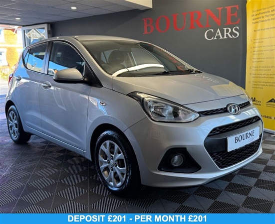 Large image for the Used Hyundai I10
