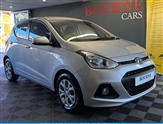 Used Hyundai I10