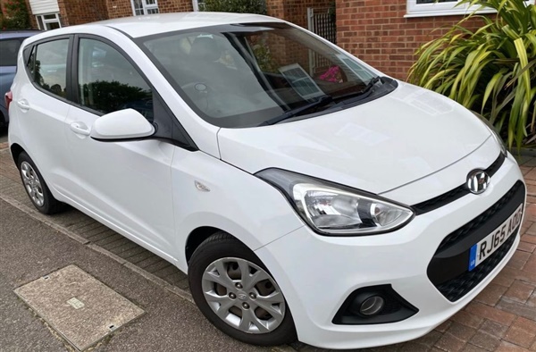 Large image for the Used Hyundai I10