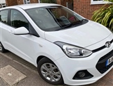Used Hyundai I10