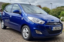 Hyundai I10