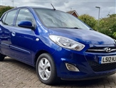 Used Hyundai I10