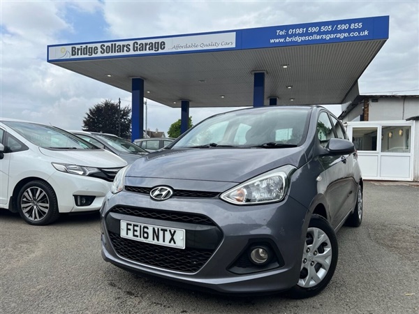 Large image for the Used Hyundai I10