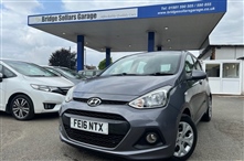 Used Hyundai I10