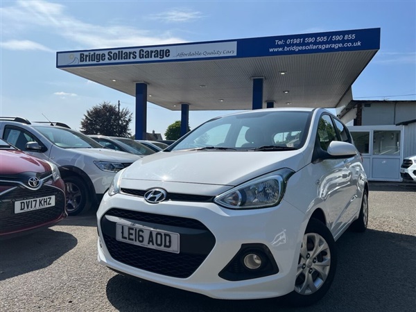 Large image for the Used Hyundai I10