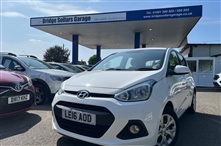 Used Hyundai I10