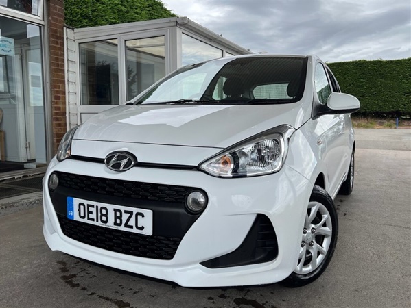 Large image for the Used Hyundai I10