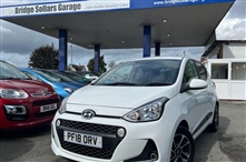 Used Hyundai I10