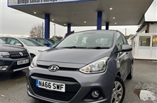 Used Hyundai I10