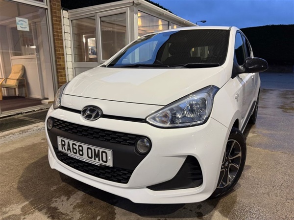 Large image for the Used Hyundai I10