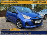 Used Hyundai I10