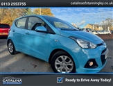 Used Hyundai I10