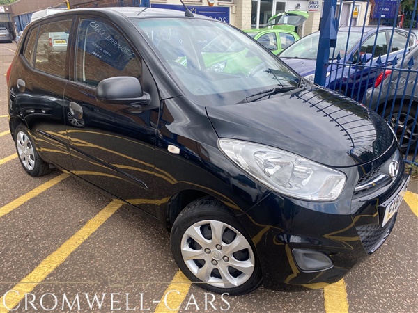 Large image for the Used Hyundai i10