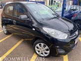 Used Hyundai I10