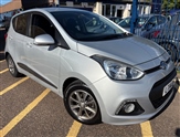 Used Hyundai I10