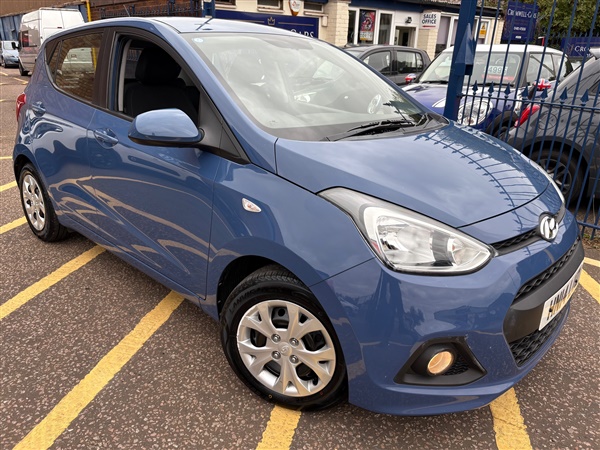 Large image for the Used Hyundai i10