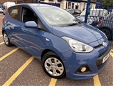 Used Hyundai I10