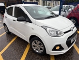 Used Hyundai I10