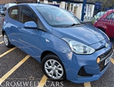 Used Hyundai I10