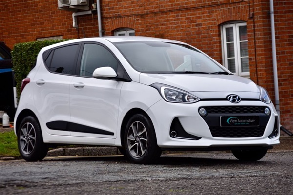 Large image for the Used Hyundai I10