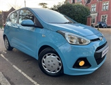 Used Hyundai I10