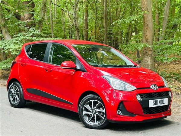 Large image for the Used Hyundai i10